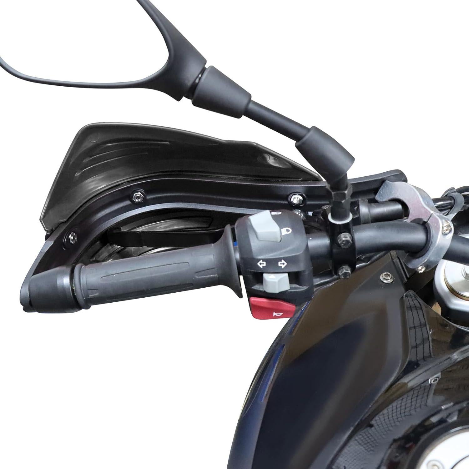 Guardamanos Universal KKZOL para Motocicleta 22mm y 28mm