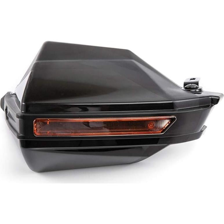 Protector de Manos para Motocicleta evomosa - Negro Universal