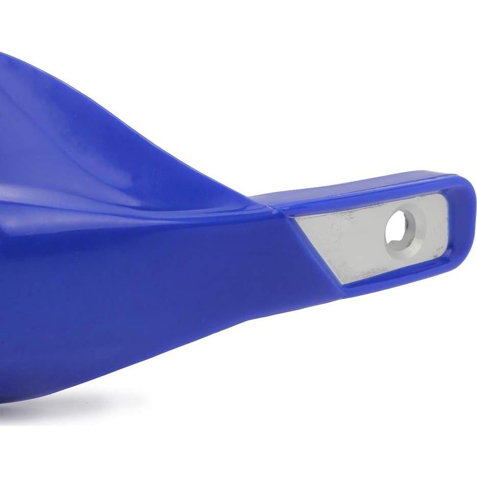 Guardias de Manos USTPO Universales para Motocicleta 22mm 28mm Azul