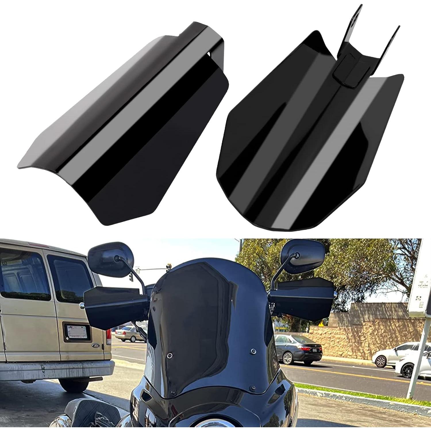 Guardabarros de Motocicleta VG MOTO Grande para Harley 2007-2023