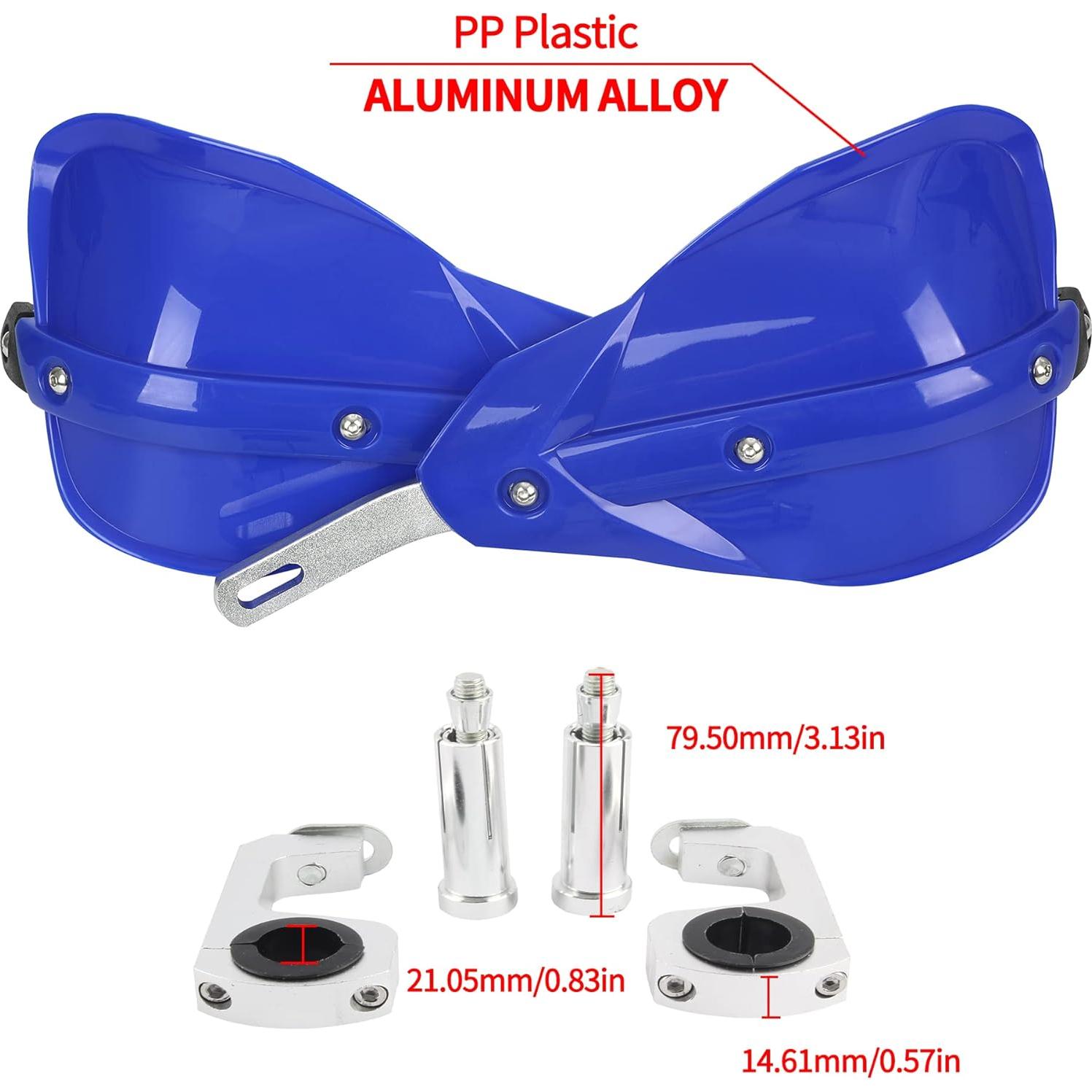 Protectores de Manos PowerMotor Universales para Motocicleta