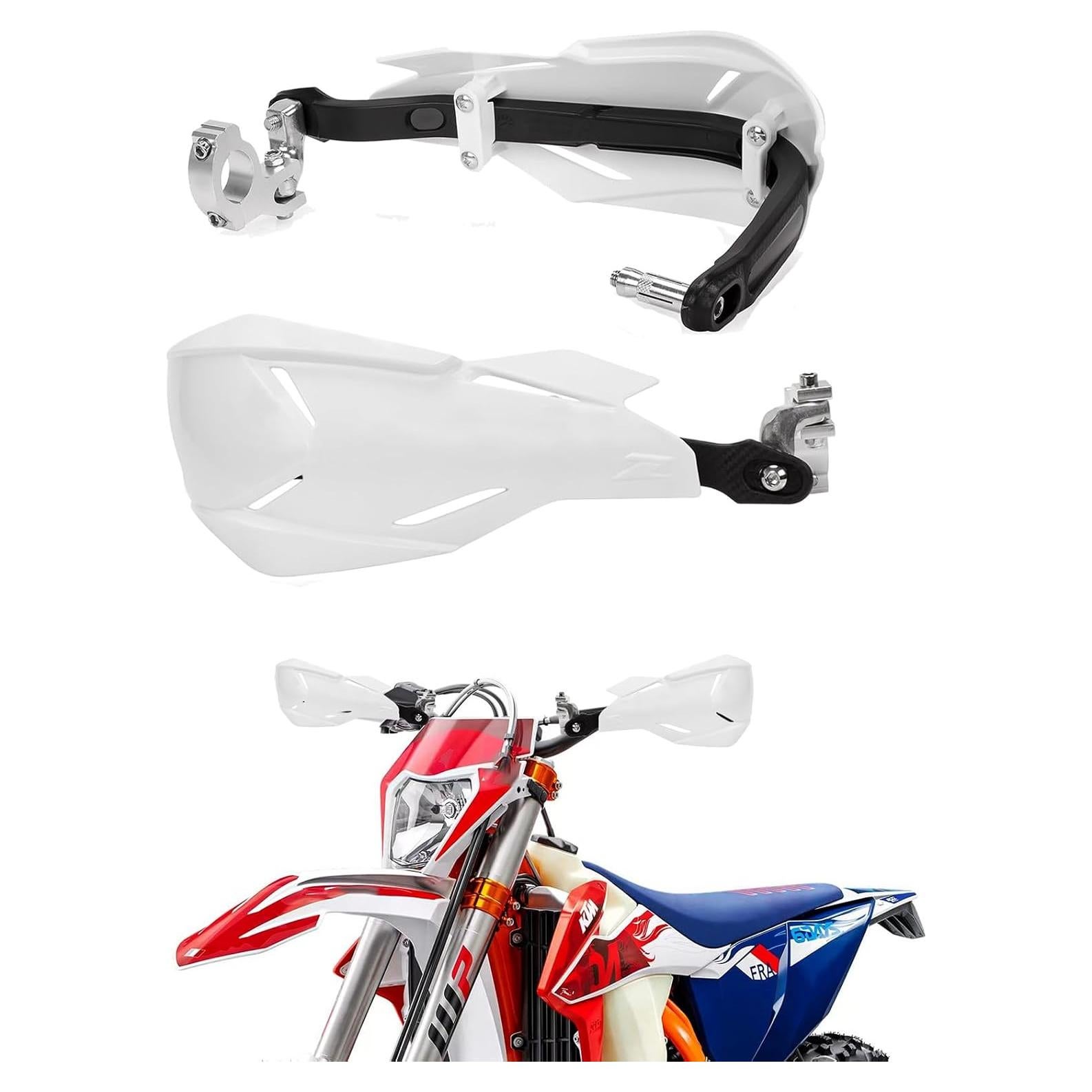 Guardabarros Universales XINGWU para Motocicleta 7/8" y 1 1/8"