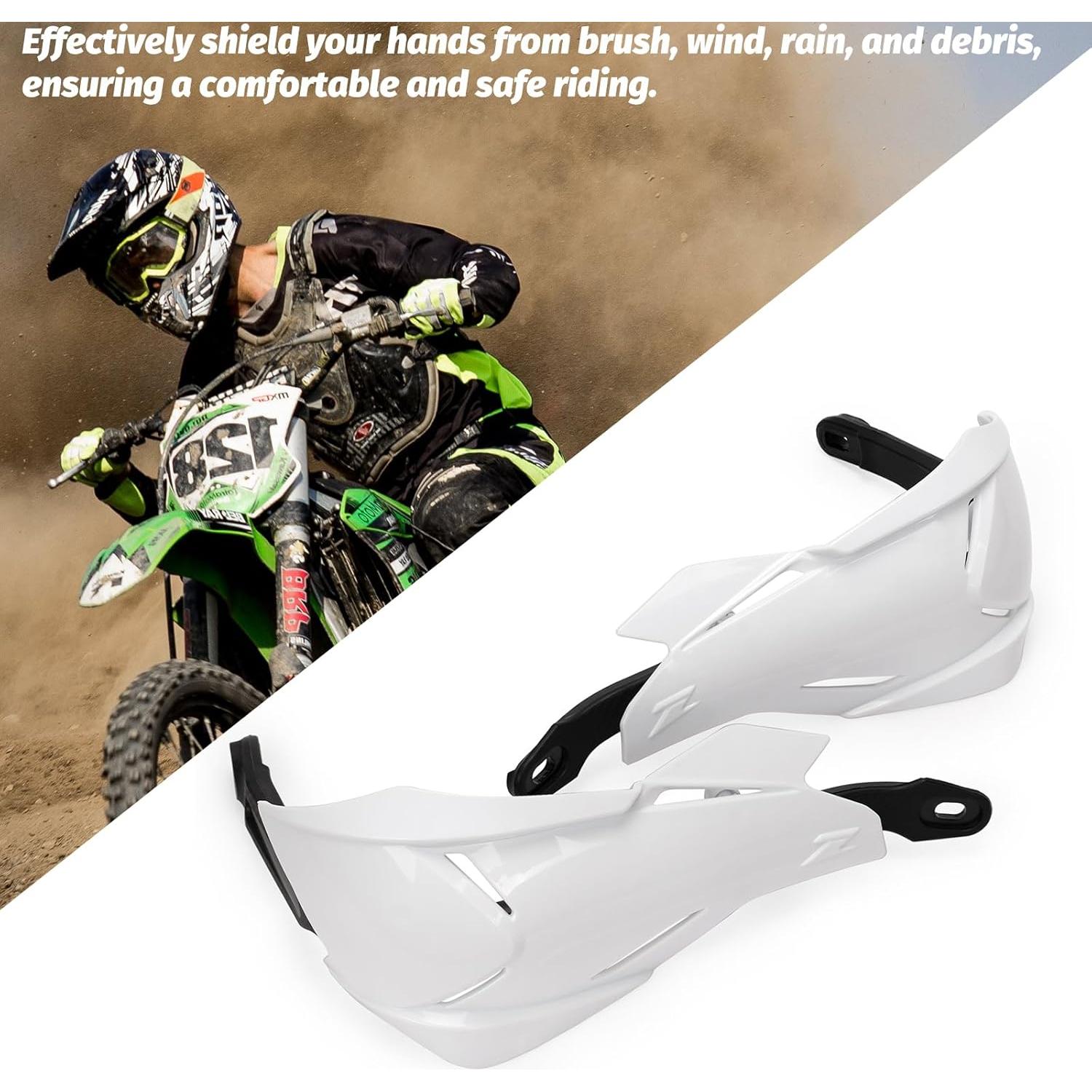 Guardabarros Universales XINGWU para Motocicleta 7/8" y 1 1/8"