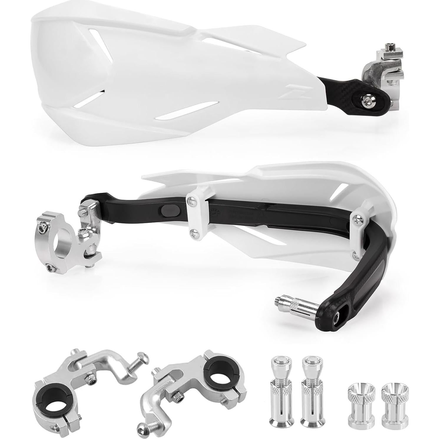 Guardabarros Universales XINGWU para Motocicleta 7/8" y 1 1/8"