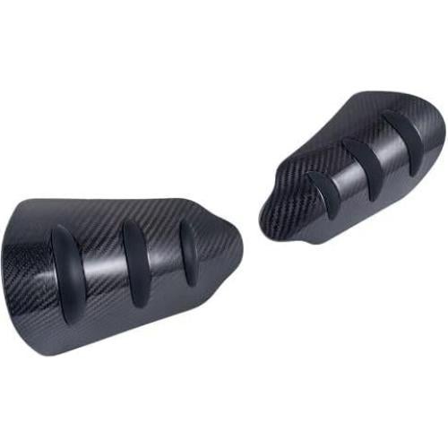 Accesorios de Motocicleta Advanblack Fibra de Carbono Harley