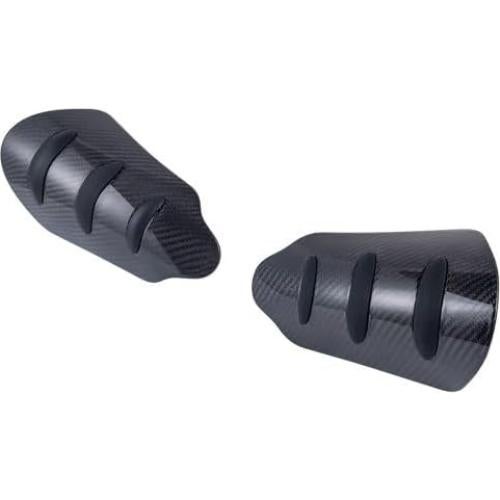 Accesorios de Motocicleta Advanblack Fibra de Carbono Harley