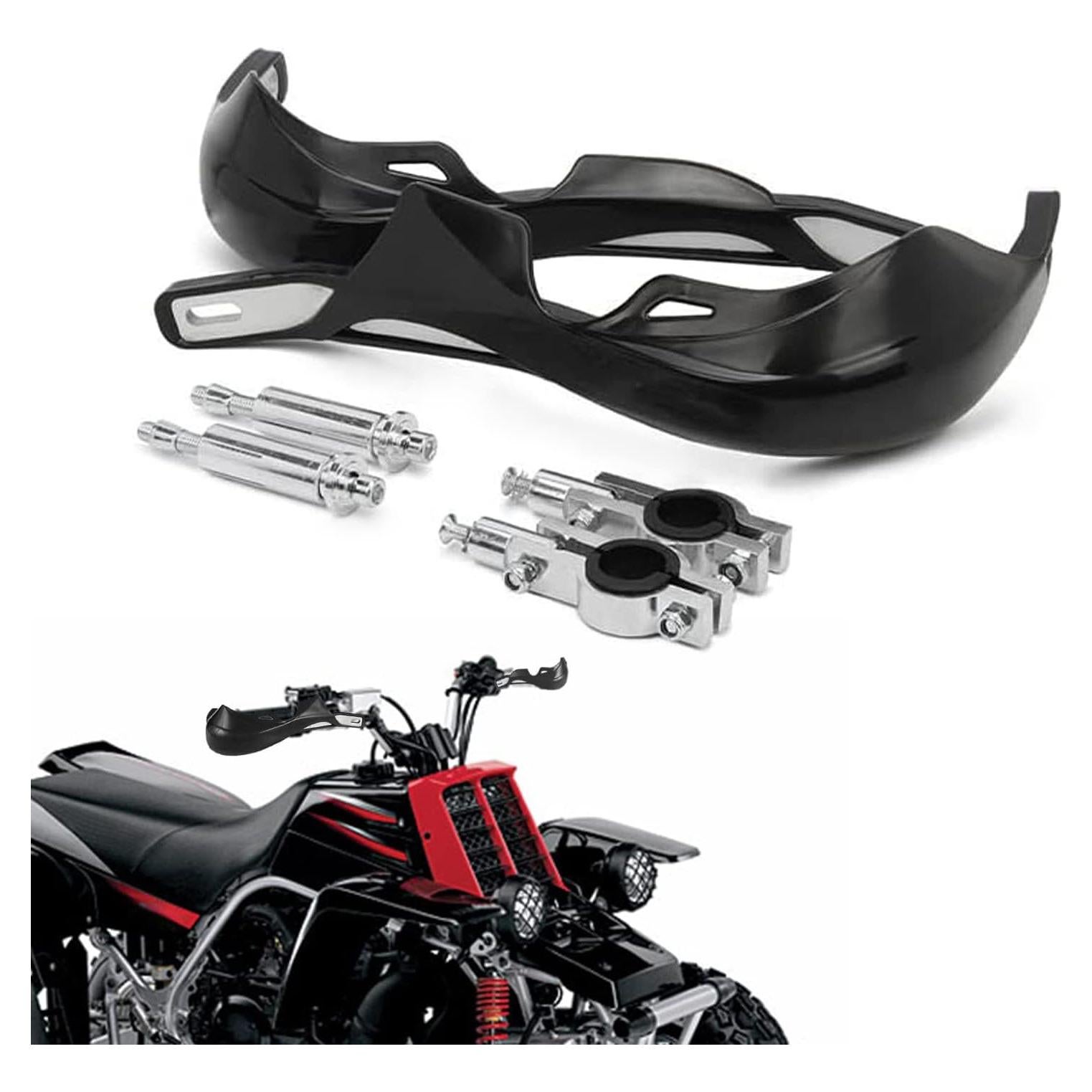 Protectores de Manillar AnXin 22mm para Motocicletas Off Road