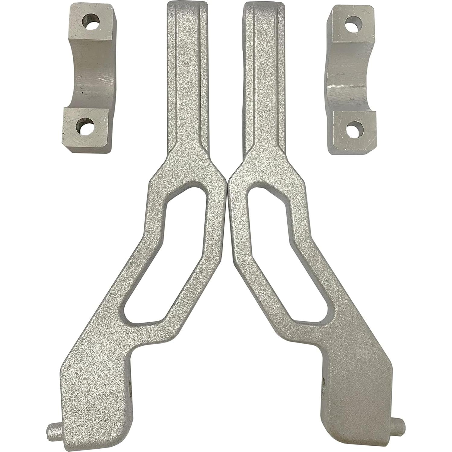 Montajes de Guardabarros Axys Lkonwee SHM-01 para Motonieve