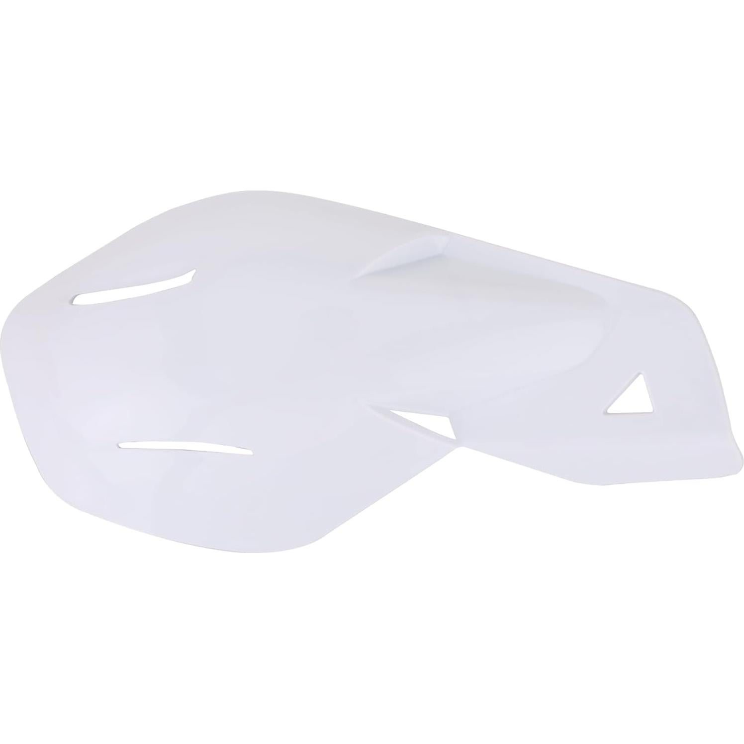 Protectores de Manillar GOOFIT 7/8" Blanco para Motocross