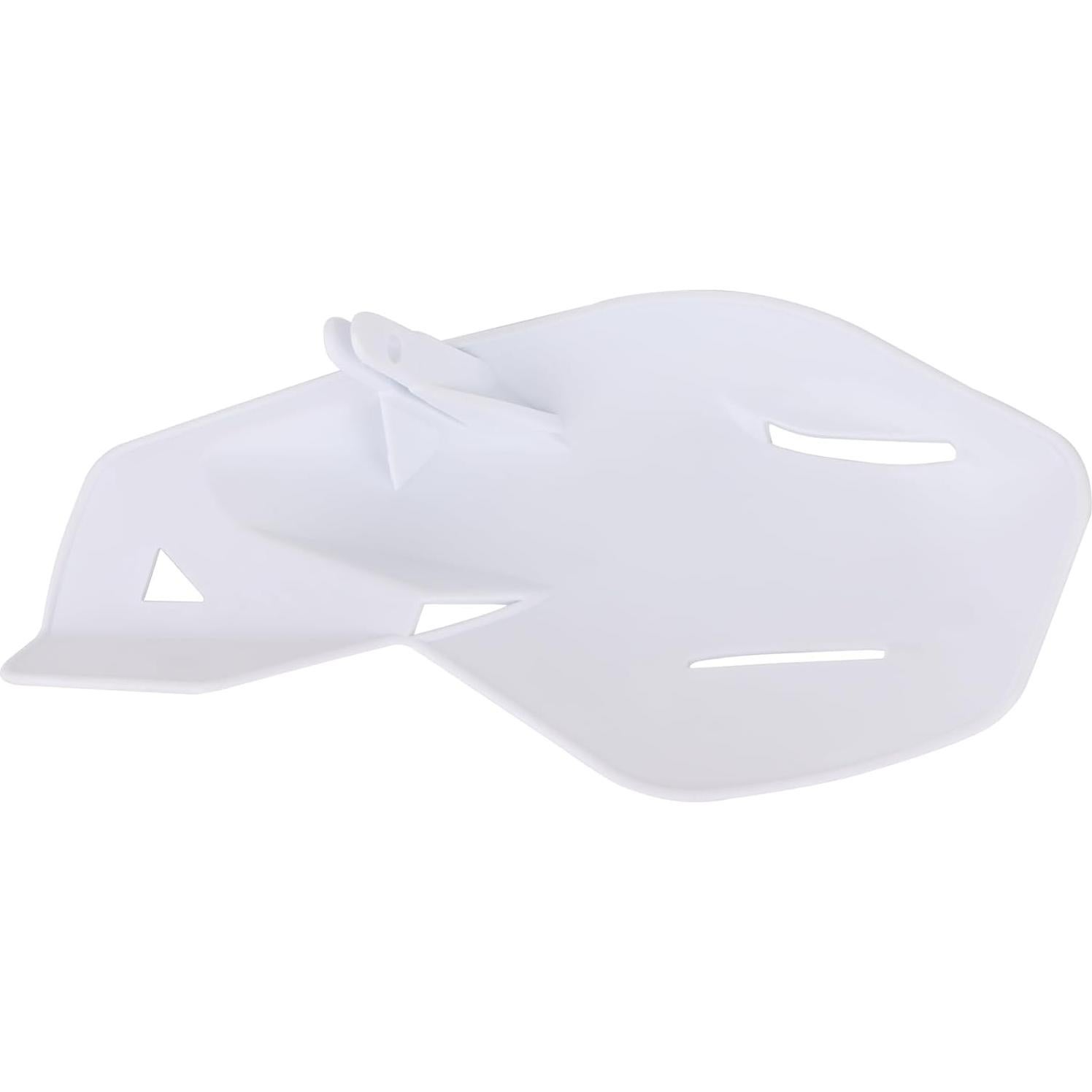 Protectores de Manillar GOOFIT 7/8" Blanco para Motocross
