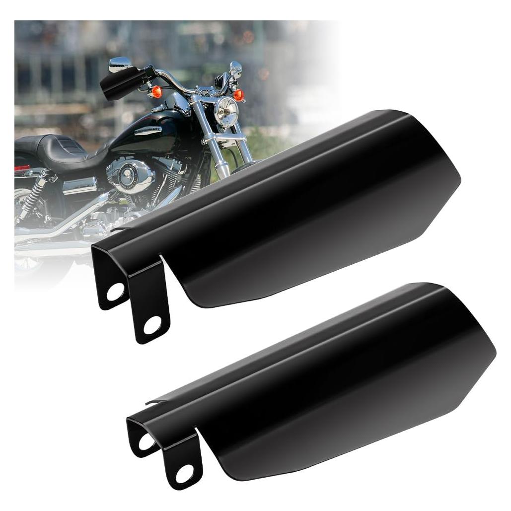 Protectores de Manos Sidaqi para Motocicleta Pequeños 400g