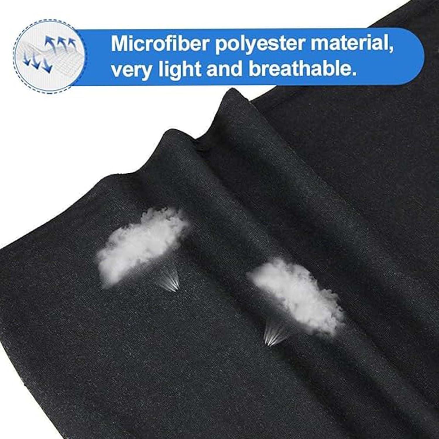 3 Máscaras Balaclava Calavera Transpirables XZSXSL para Motocicleta