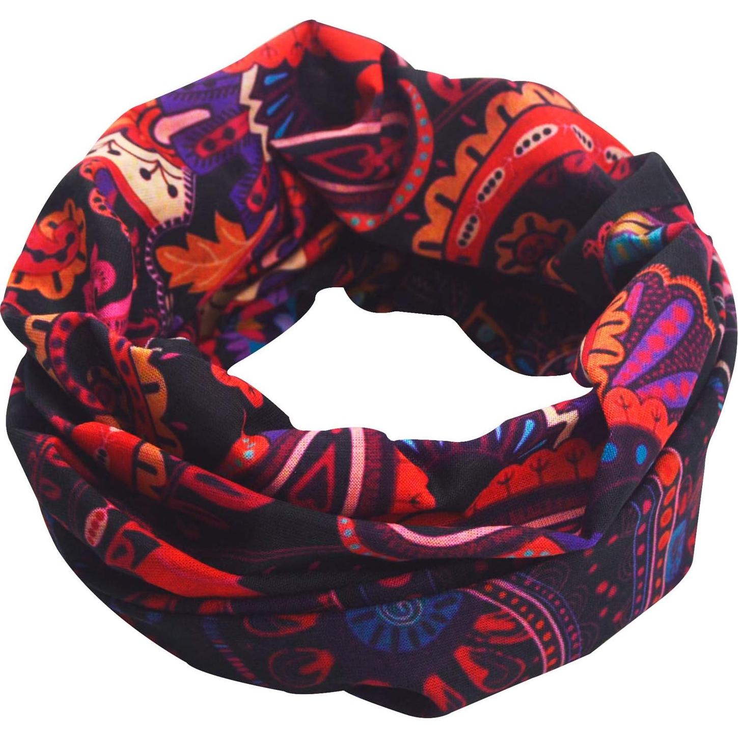 Gaiter Cuello Obacle Multifuncional 50x25cm Antideslizante