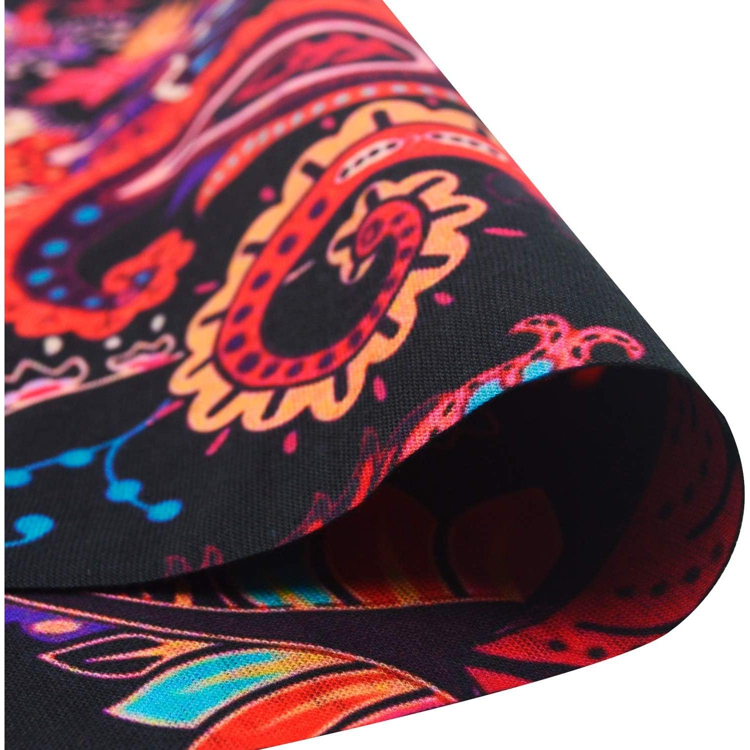 Gaiter Cuello Obacle Multifuncional 50x25cm Antideslizante