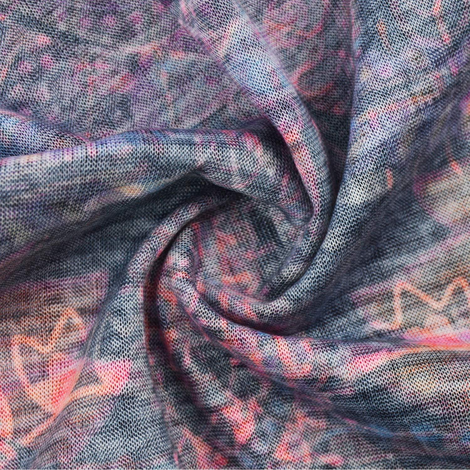 Gaiter Cuello Obacle Multifuncional 50x25cm Antideslizante