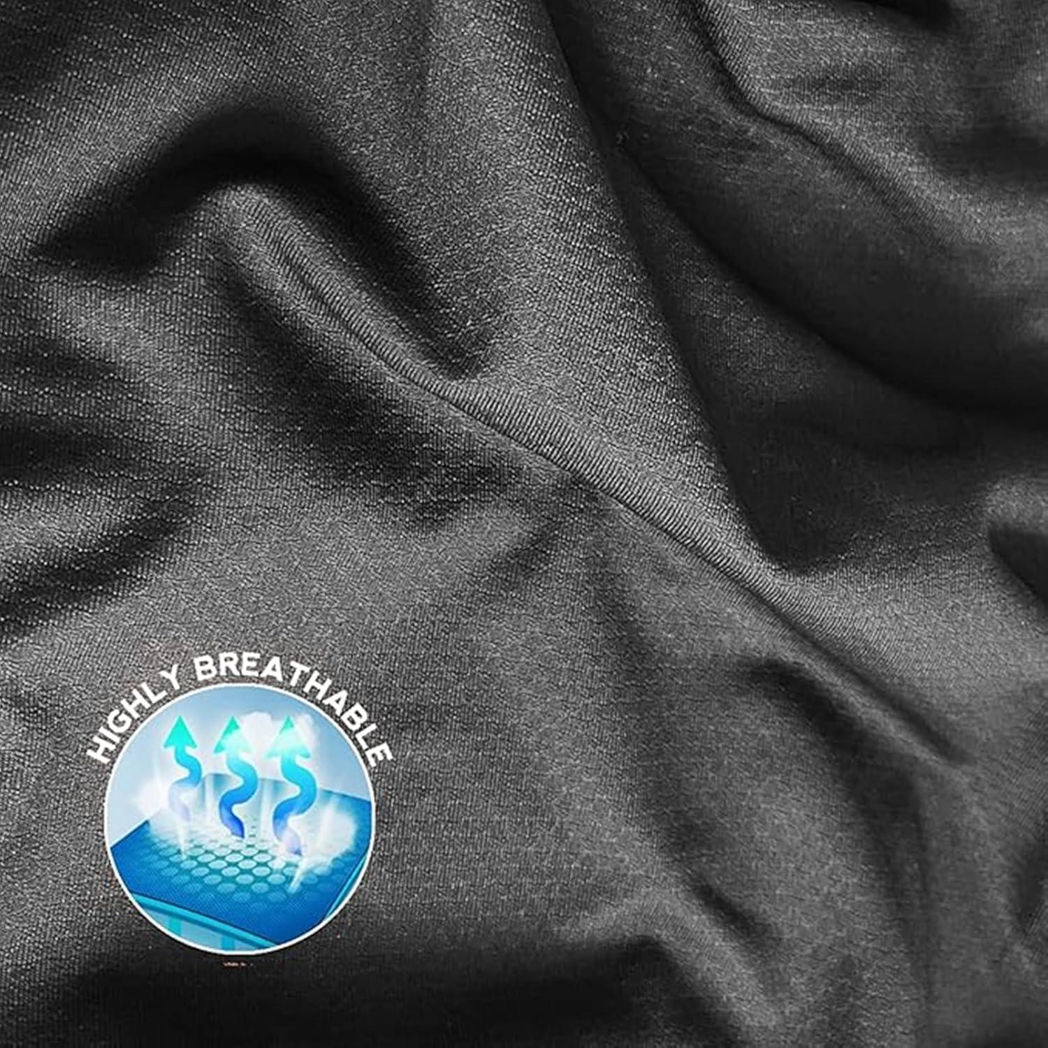 Máscara Balaclava 3D WYSUMMER Unisex Amarilla para Motocicleta