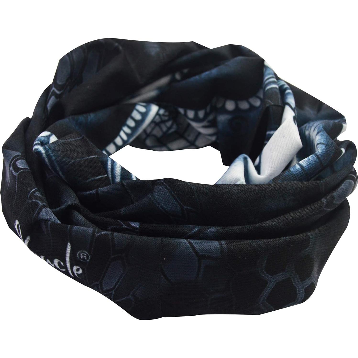 Máscara Facial Obacle 3D para Mujeres - Protección Sol, Viento y Polvo