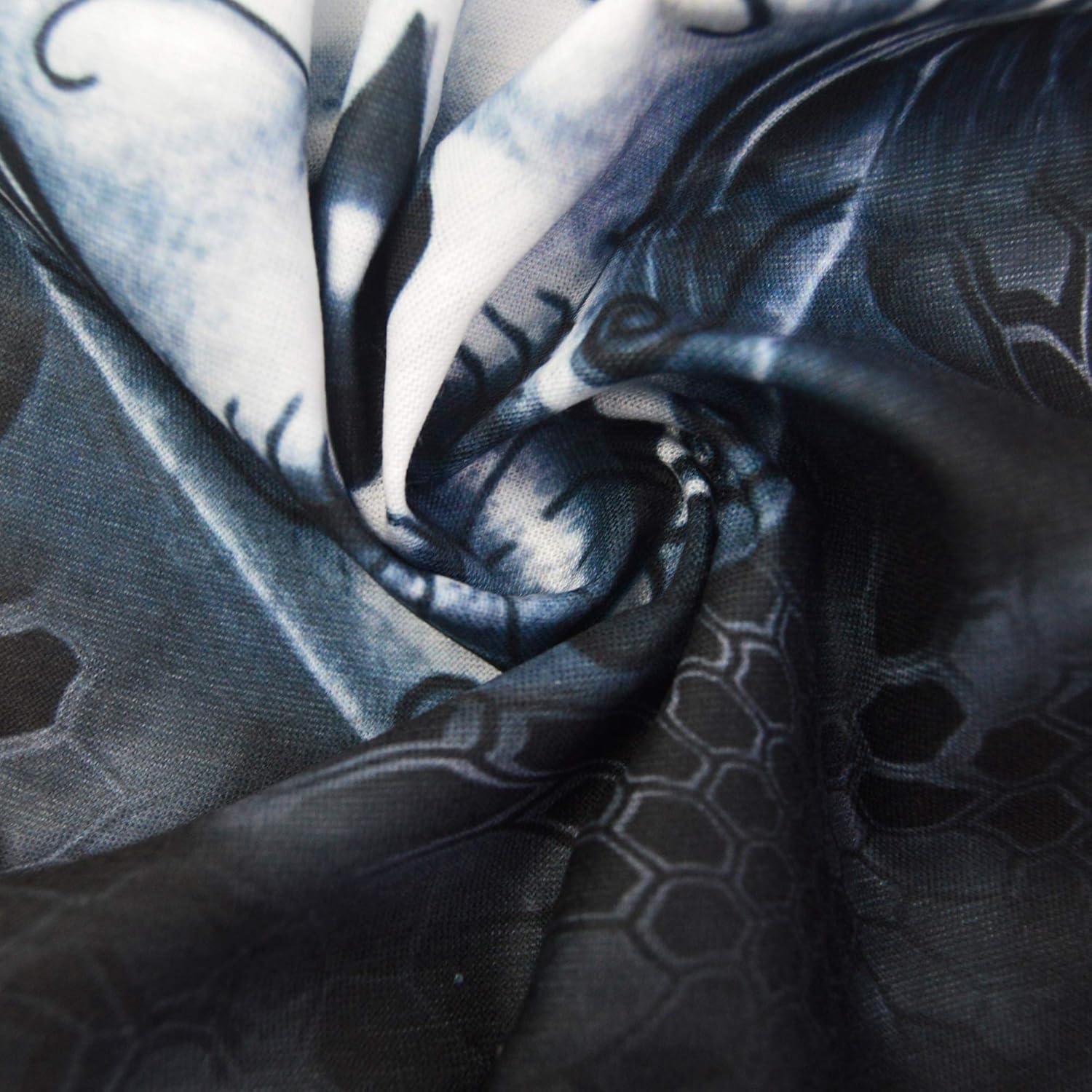 Máscara Facial Obacle 3D para Mujeres - Protección Sol, Viento y Polvo