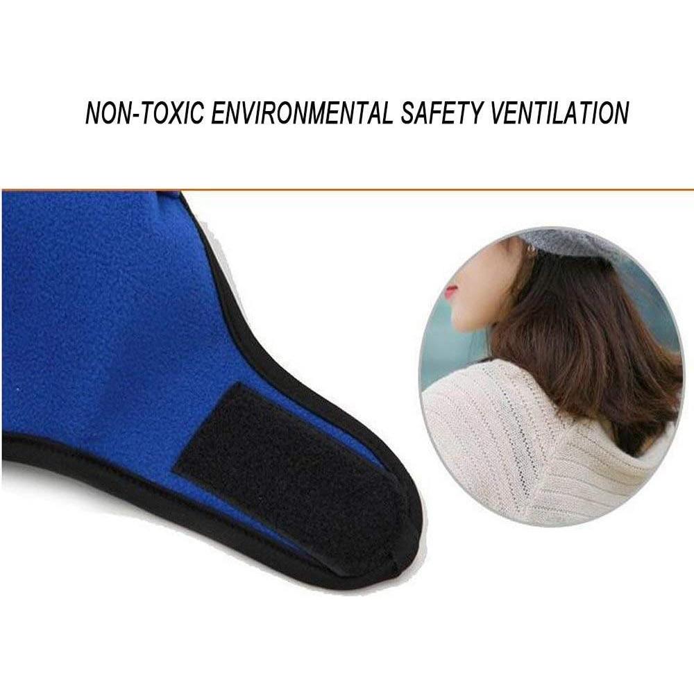 Máscara de cara unisex FENGMANG YH123-A a prueba de viento