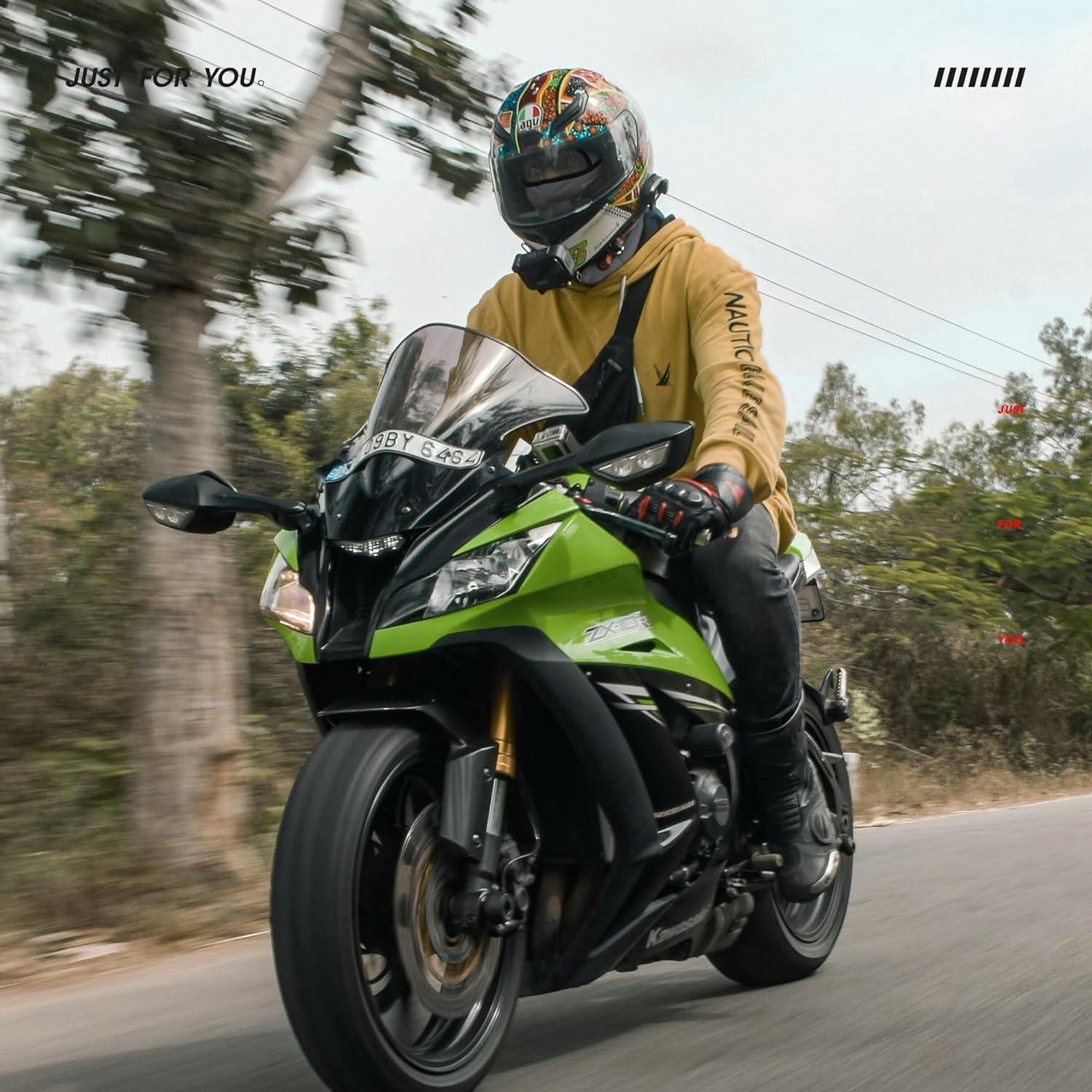 Máscara Balaclava Invierno LONGLONG 2 Piezas Gris Unisex