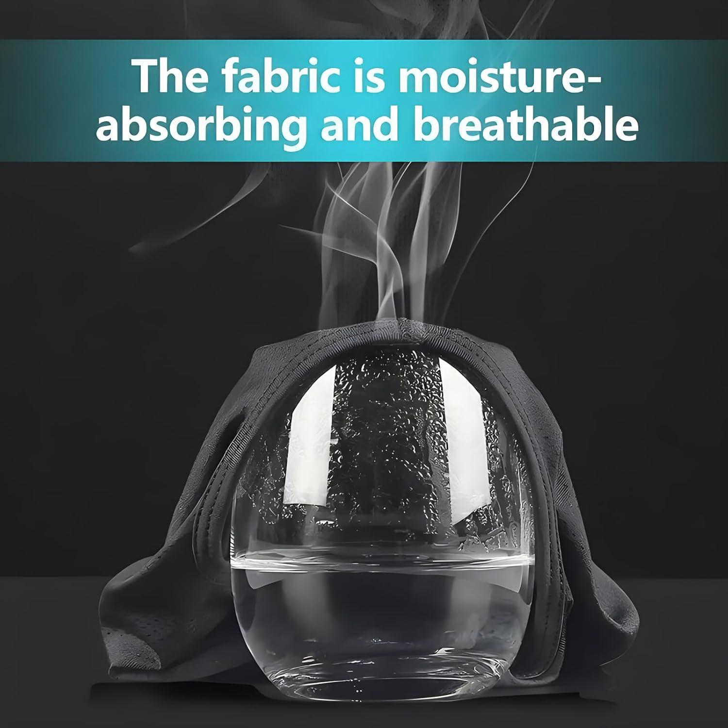 6 Máscaras Balaclava UV Protección Solar Transpirables