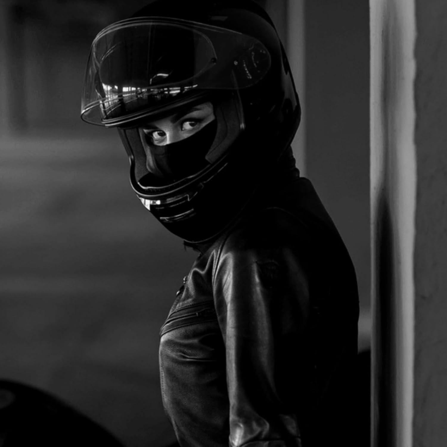 Balaclava Camo CAMOTER Unisex para Esquí y Caza UV