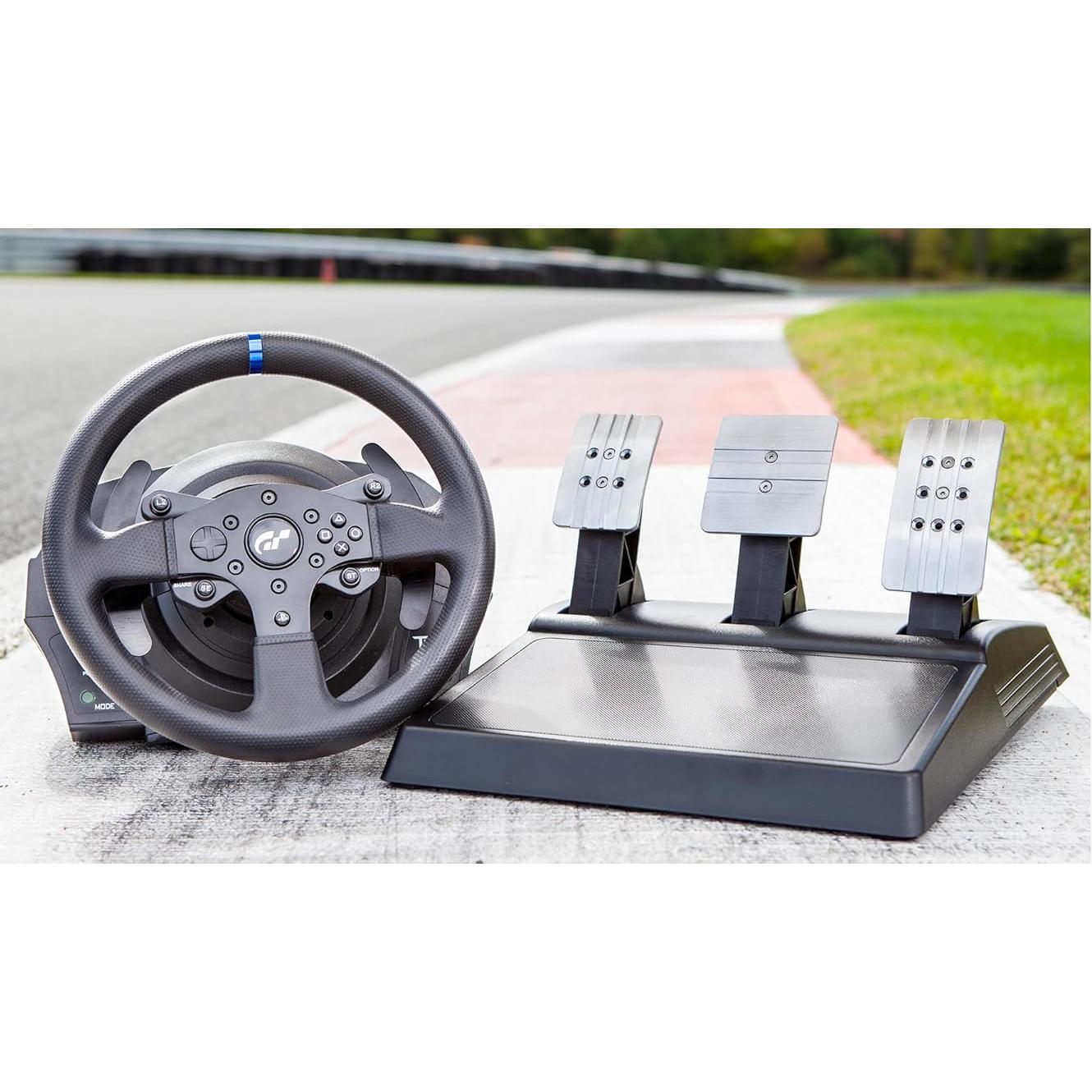 Volante Thrustmaster T300RS GT 1080° Force Feedback PS5