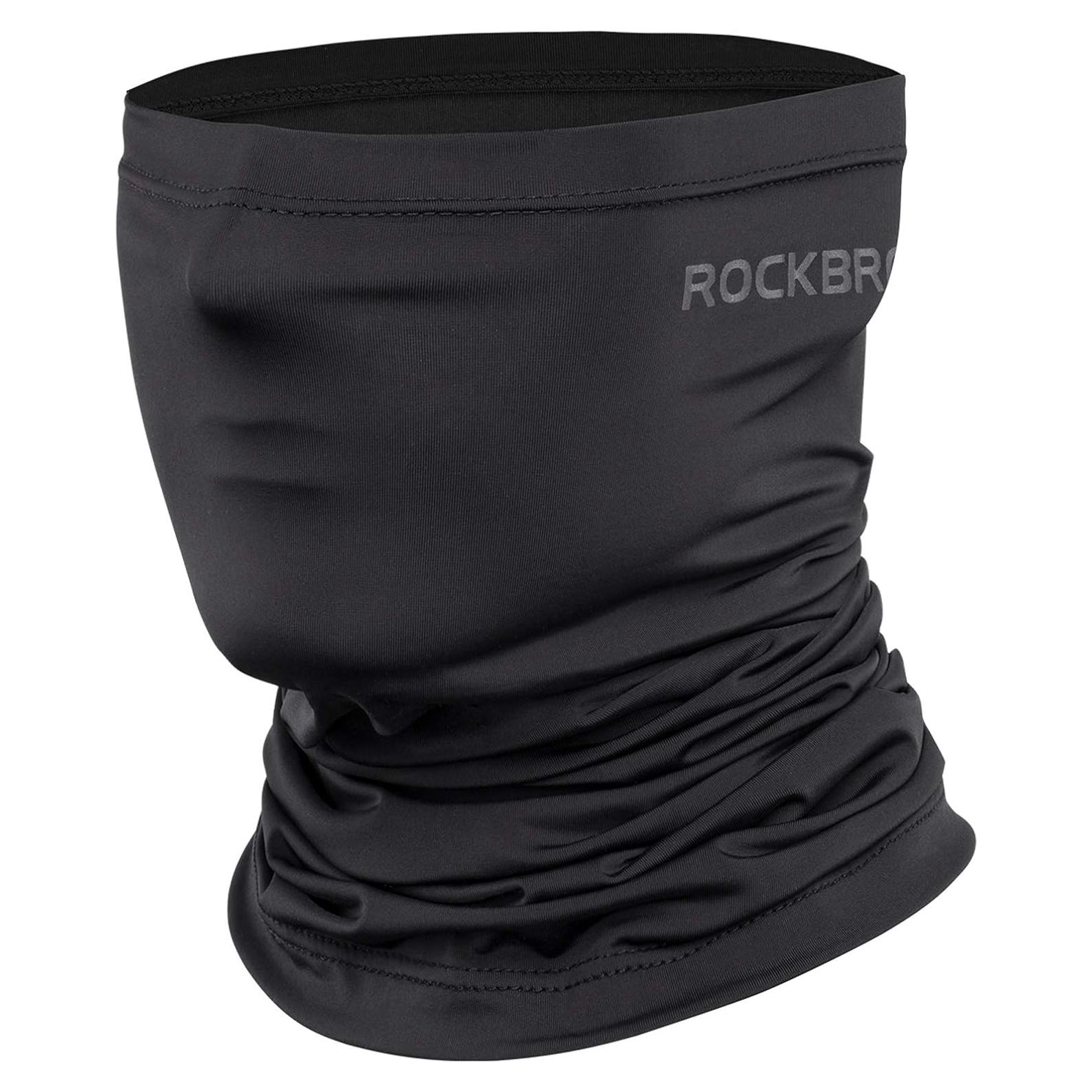 Bufanda de Cuello Refrigerante ROCKBROS para Hombres - Protección UV