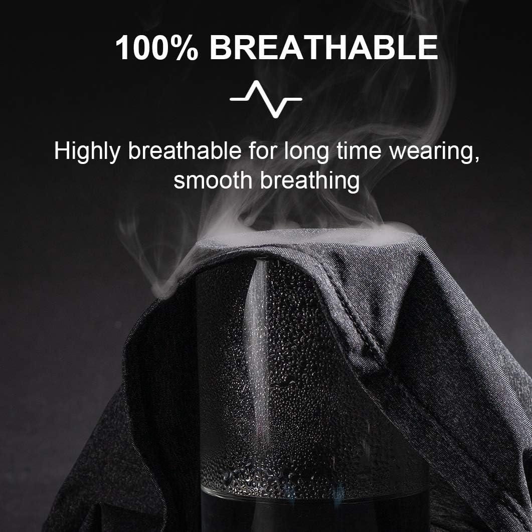 Bufanda de Cuello Refrigerante ROCKBROS para Hombres - Protección UV