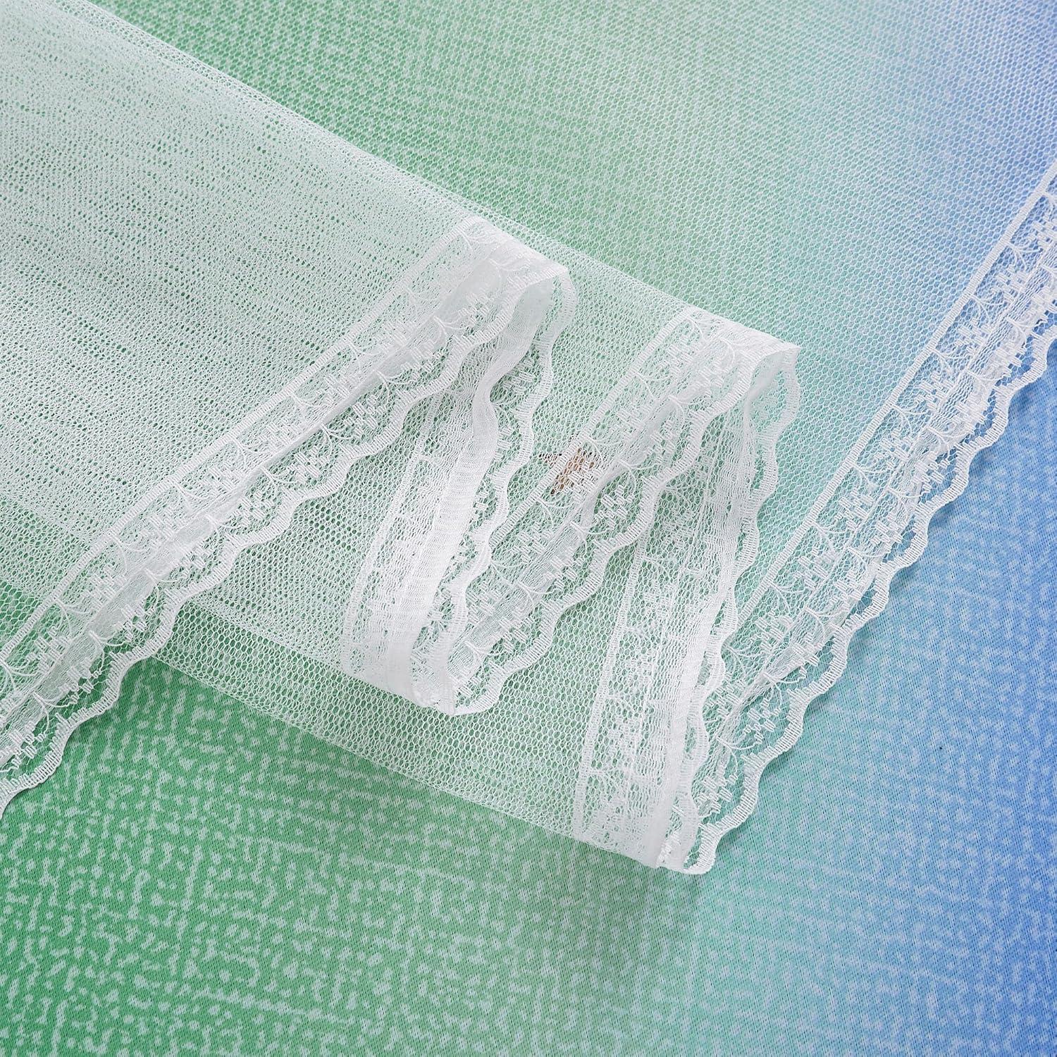 Cortina Opaca Rosa XiDi 132x213 cm con Estrellas