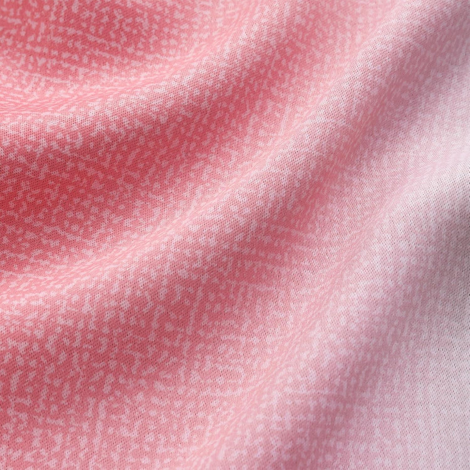 Cortina Opaca Rosa XiDi 132x213 cm con Estrellas