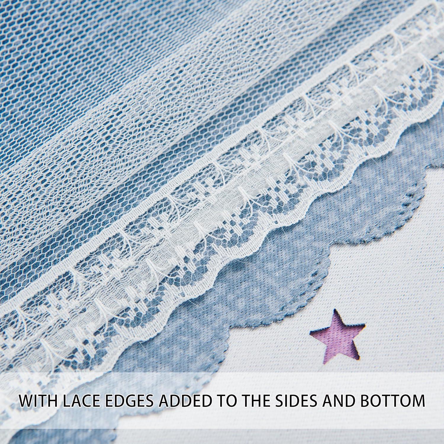 Cortina Arcoíris XiDi Morado Verde 182 cm x 86 cm 1 Panel