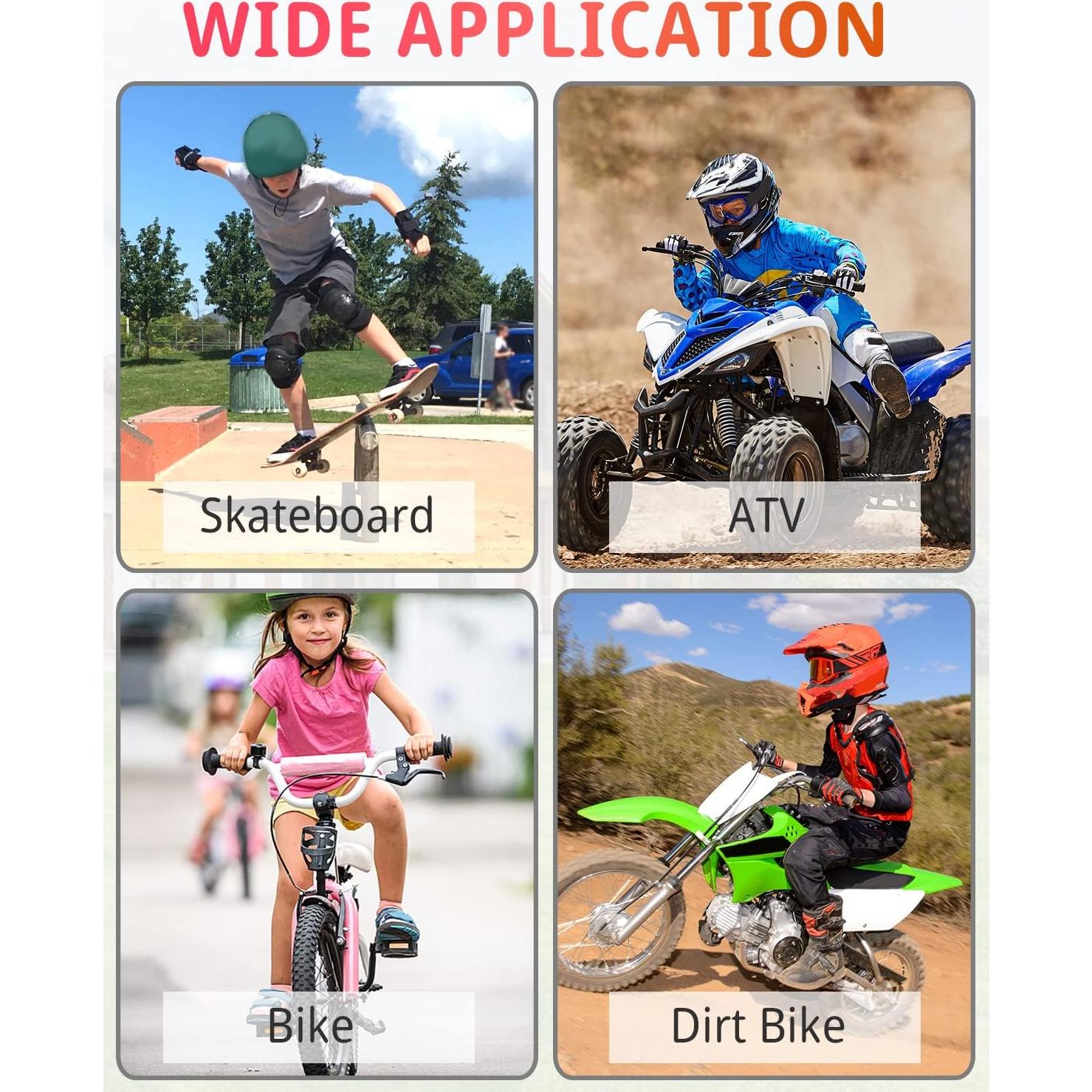 Equipo de Protección Motocross Niños StarknightMT - 3 a 10 Años