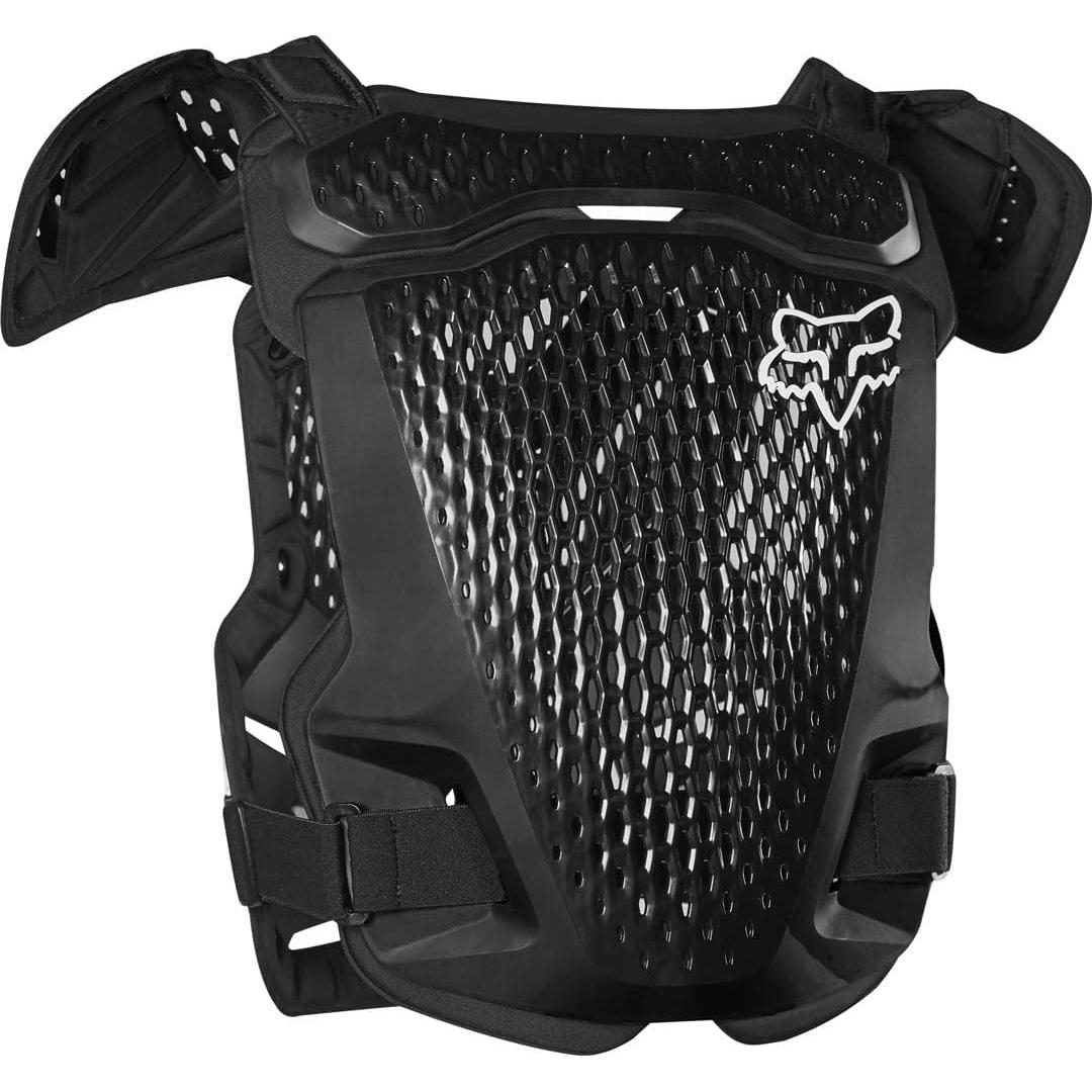 Deflector de Roost Fox Racing R3 para Hombres S/M Negro
