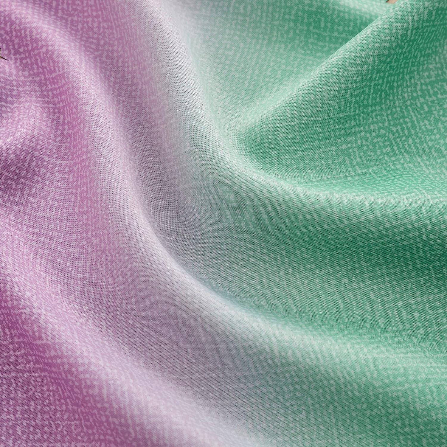 Cortina Opaca XiDi Arcoíris para Niñas 34x63 cm