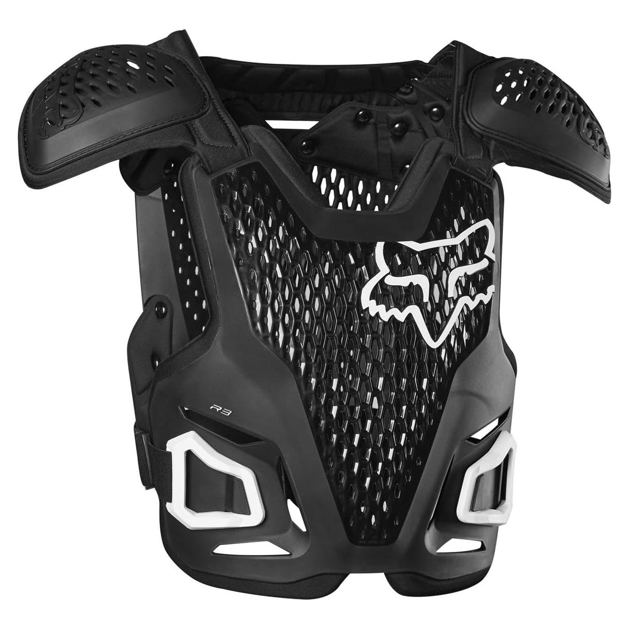 Guardia de Motocross Fox Racing R3 Ajustable 0.09 kg