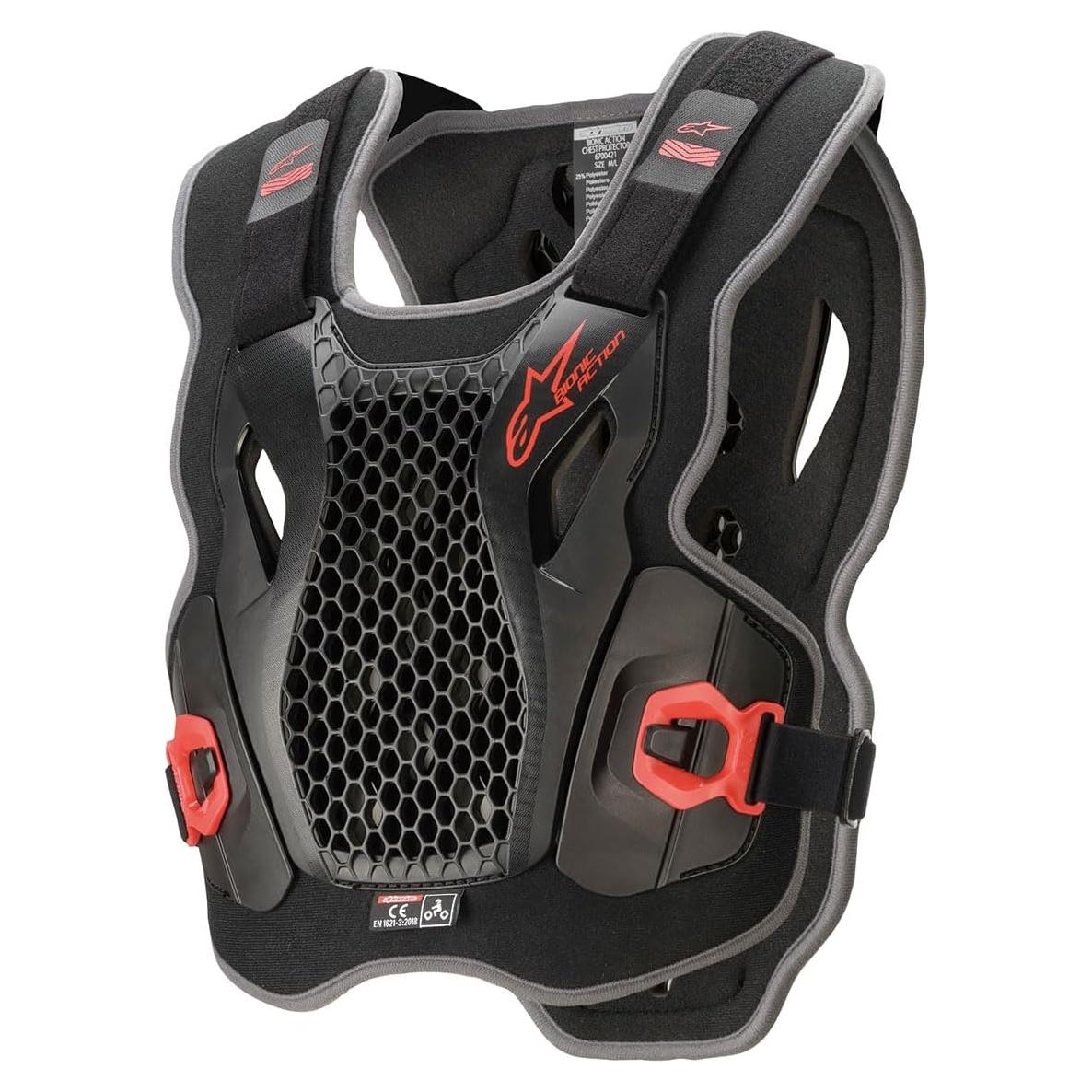 Protector de Pecho Alpinestars Bionic Action Hombre XL/XXL