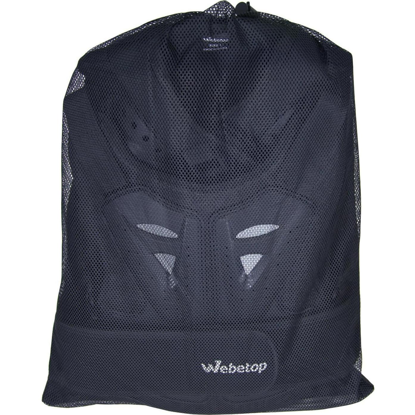 Protector de Pecho Webetop para Niños 130-145 cm Ajustable