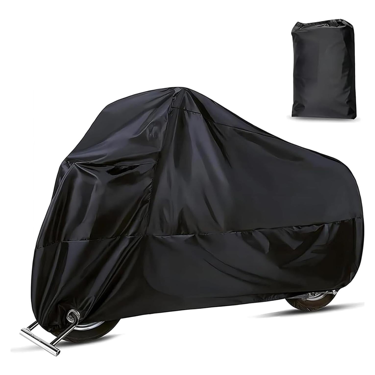 Cubierta de Motocicleta Impermeable Merdege MERCZ2604BL-1PC