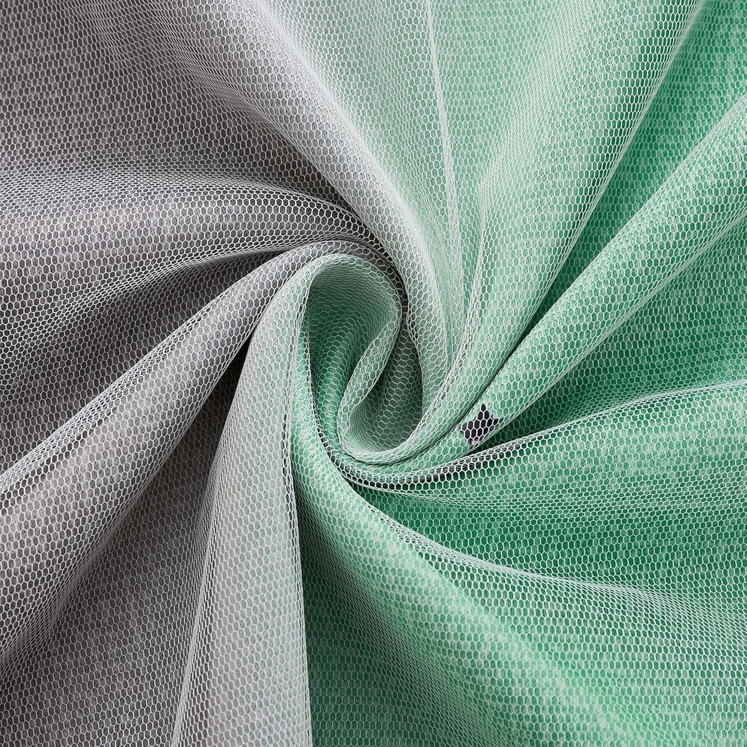 Cortina Opaca XiDi Arcoíris 34x183 cm para Niños