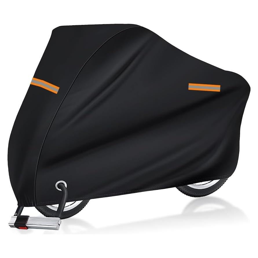 Cubierta de Motocicleta Impermeable YGDMD 264.5x124.9 cm