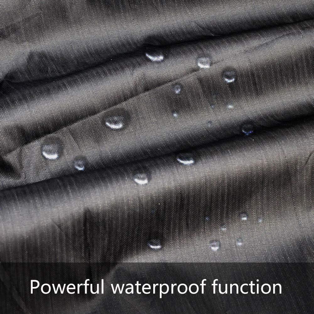 Cubierta Impermeable para Motocicleta Longluosi 245x125cm