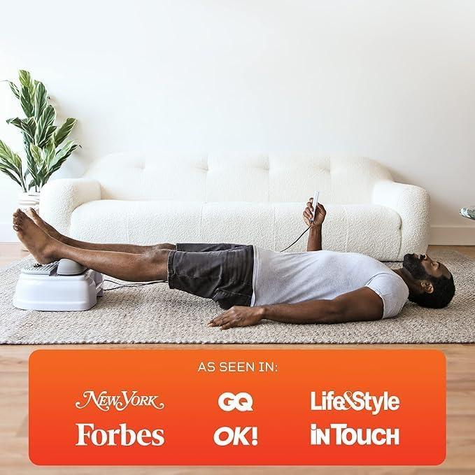 LifePro Máquina de Chi Linfoide LP-MDRPLE - 12 Velocidades