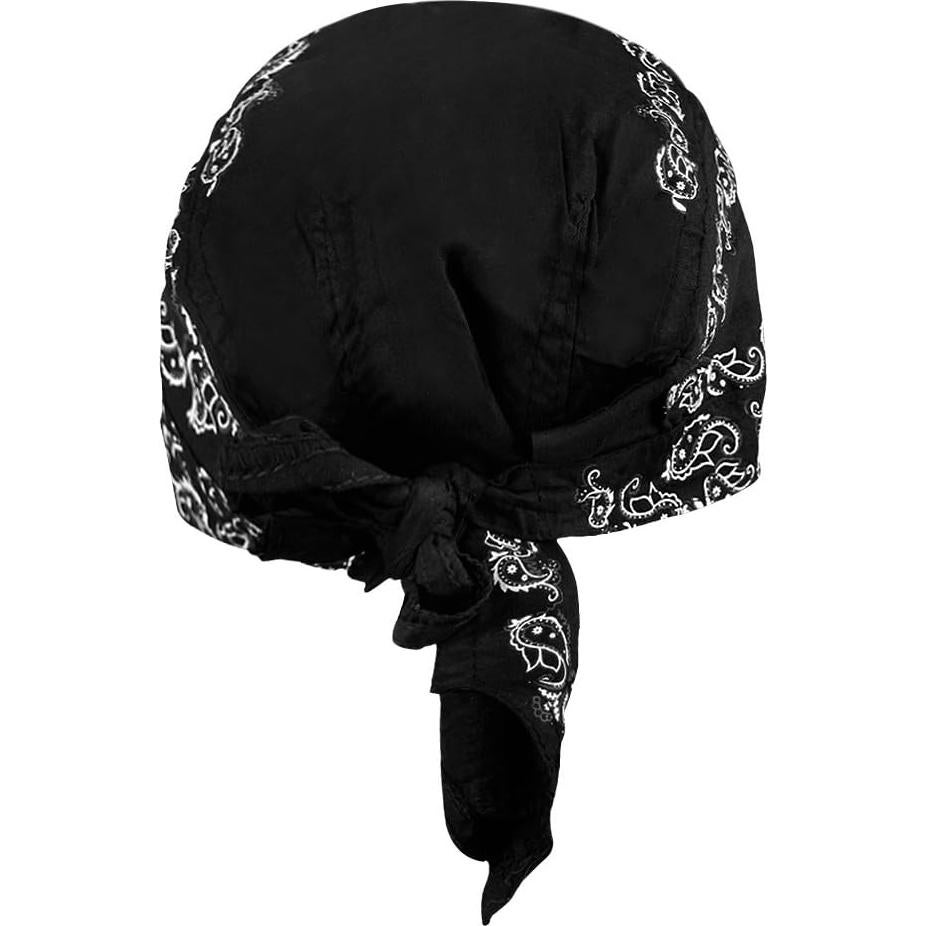 Gorro Pirata Ajustable RUIXIB para Ciclismo y Moda