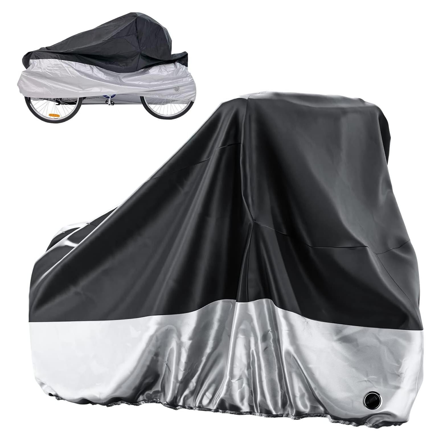 Cubierta Impermeable MOPHOTO para Triciclo Adulto 190.5x76.2cm