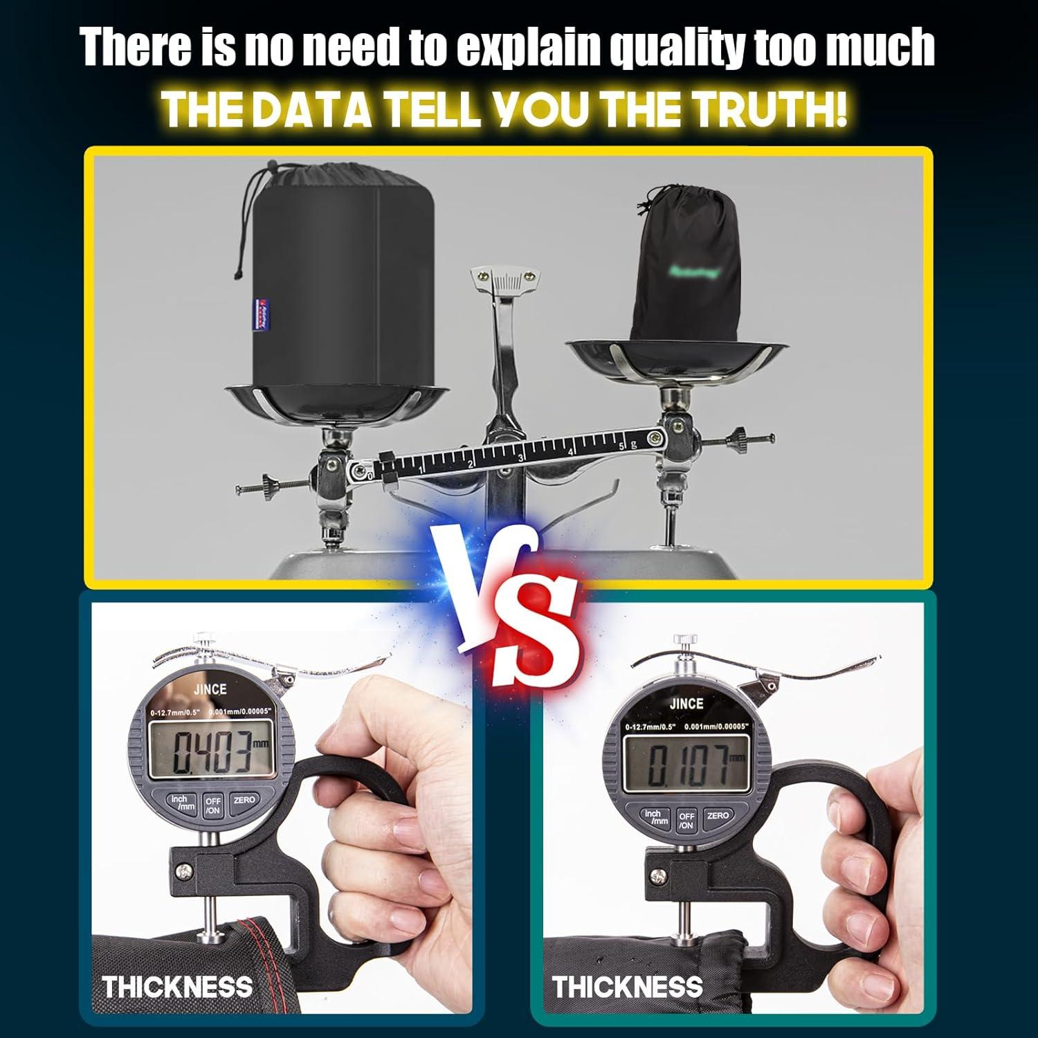 Cubierta de Motocicleta Rosefray 600D Impermeable Negra