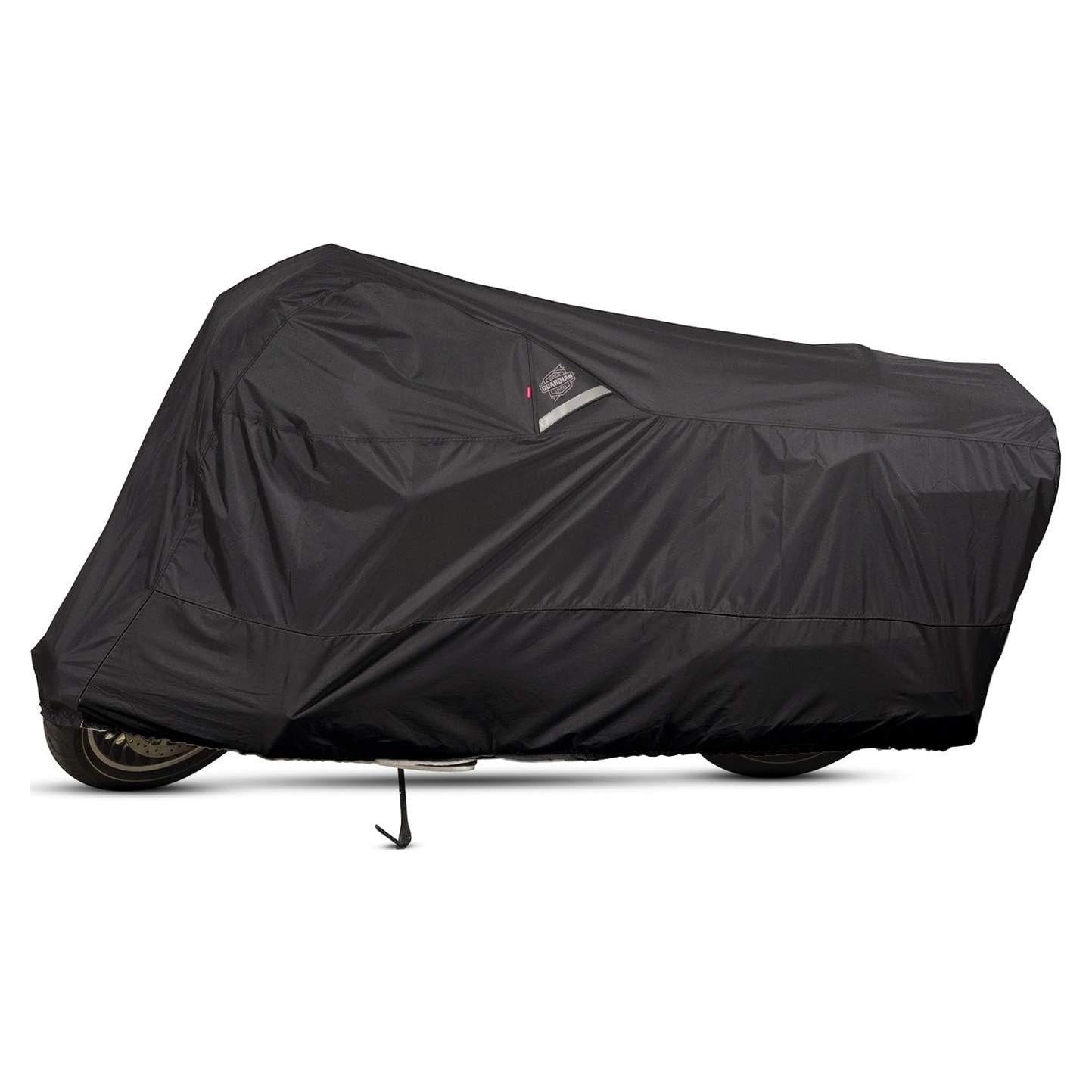 Cubierta de Motocicleta Dowco 50003-02 Impermeable Grande