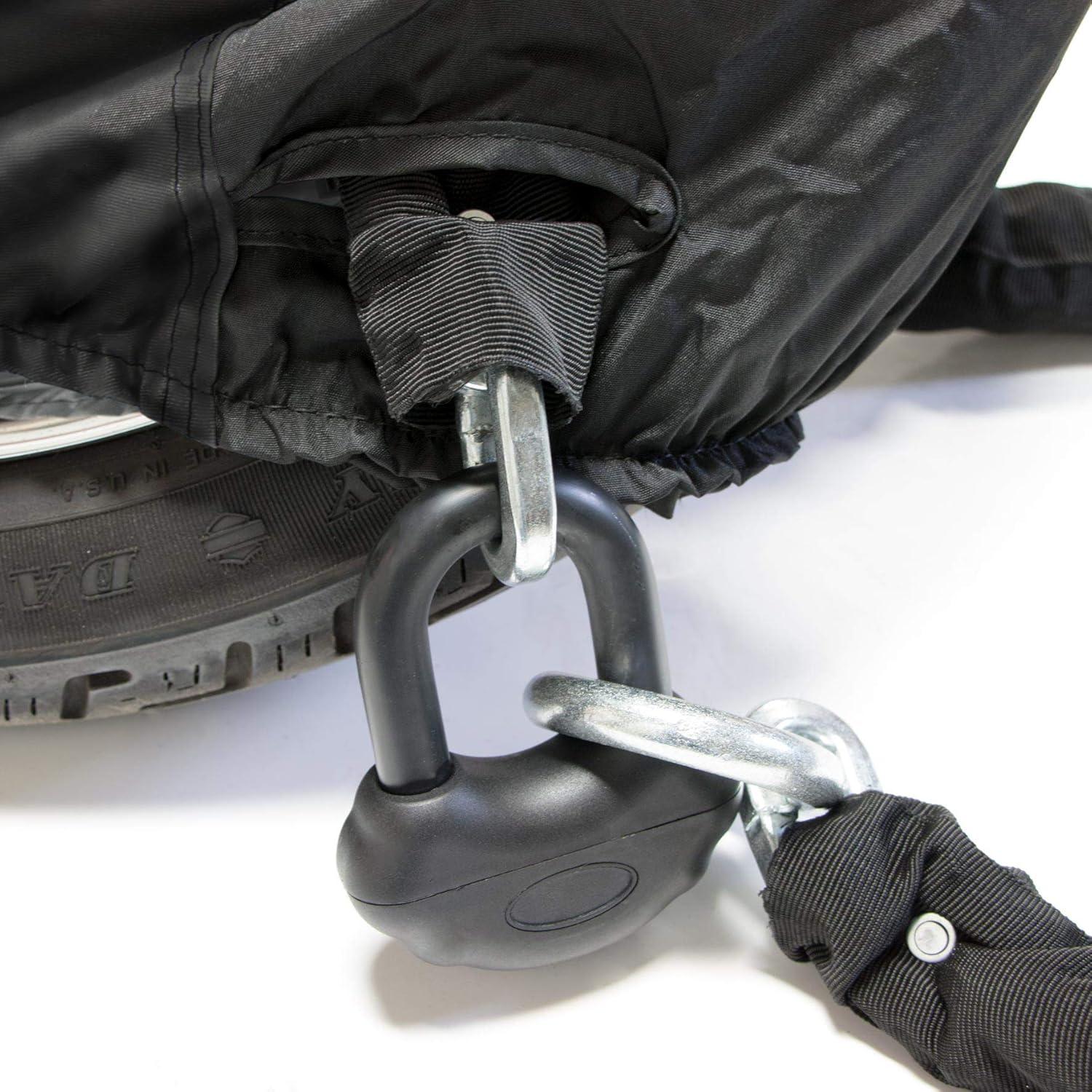 Cubierta de Motocicleta Dowco 50003-02 Impermeable Grande