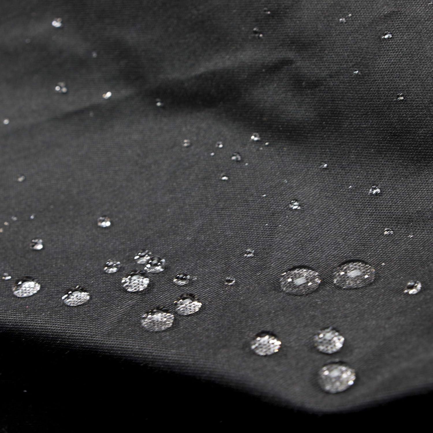 Cubierta de Motocicleta Dowco 50003-02 Impermeable Grande