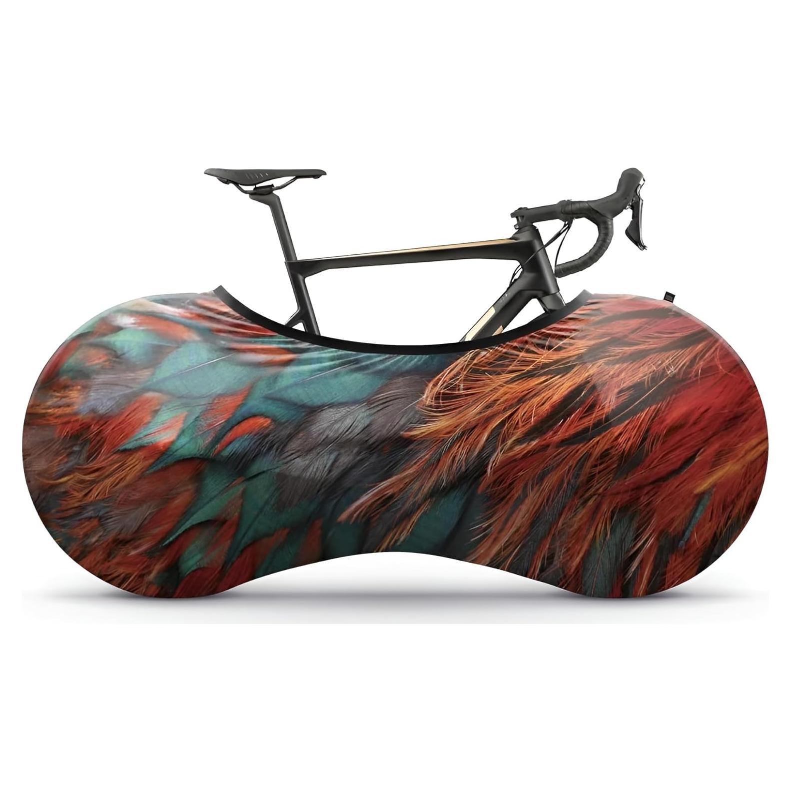 Cubierta de Bicicleta Interior Velo Sock Unisex 90% Poliester